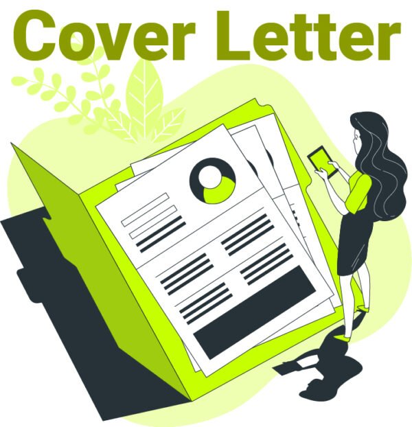 Cover Letter - কভার লেটার