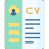 CV and resume writing lucky visa agency english tablet
